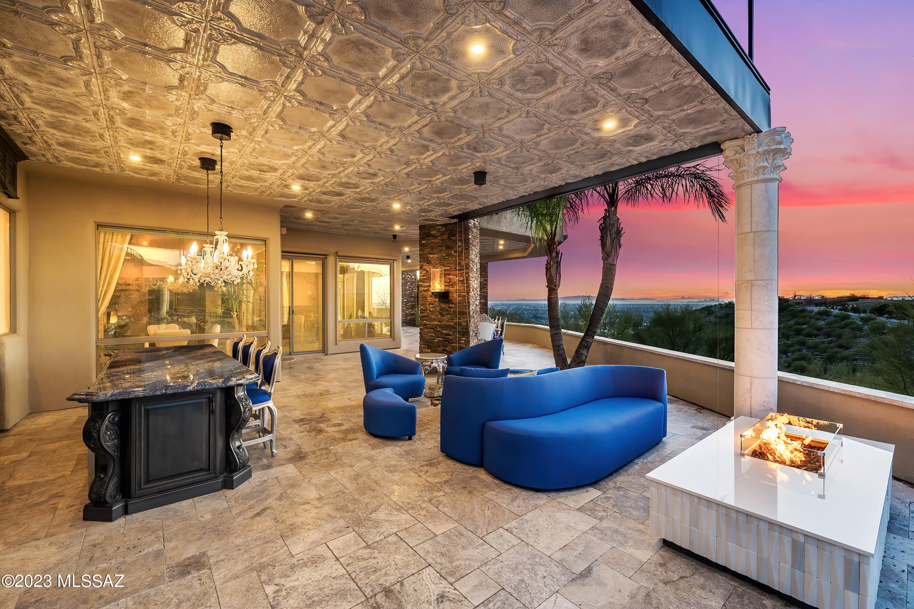 Sabino Mountain (1-290) - Residential