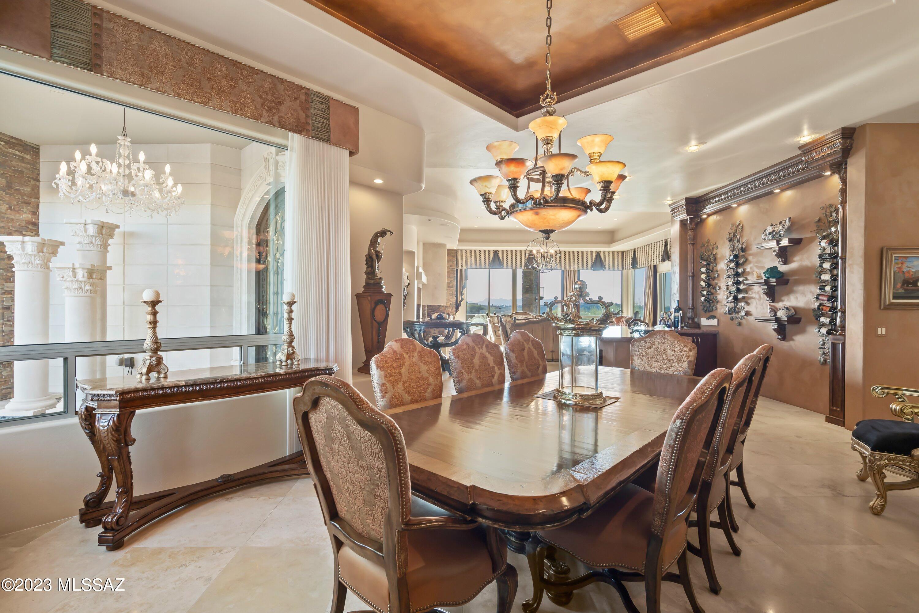 Sabino Mountain (1-290) - Residential