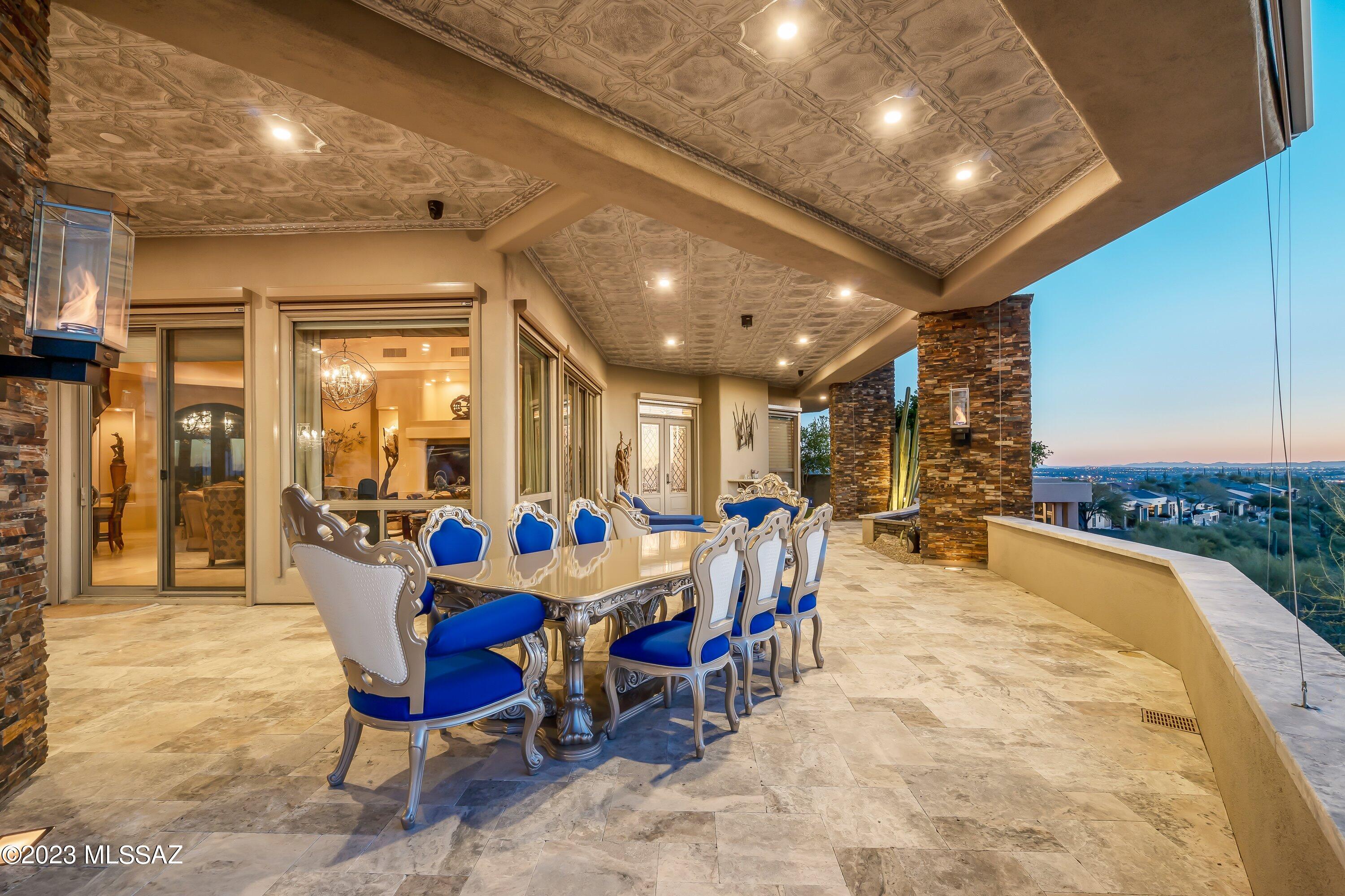 Sabino Mountain (1-290) - Residential