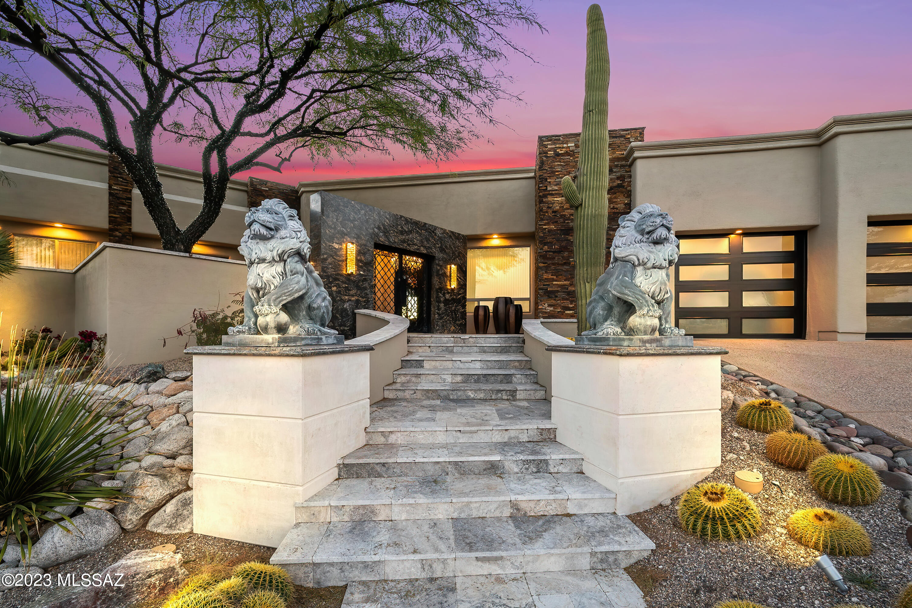 Sabino Mountain (1-290) - Residential