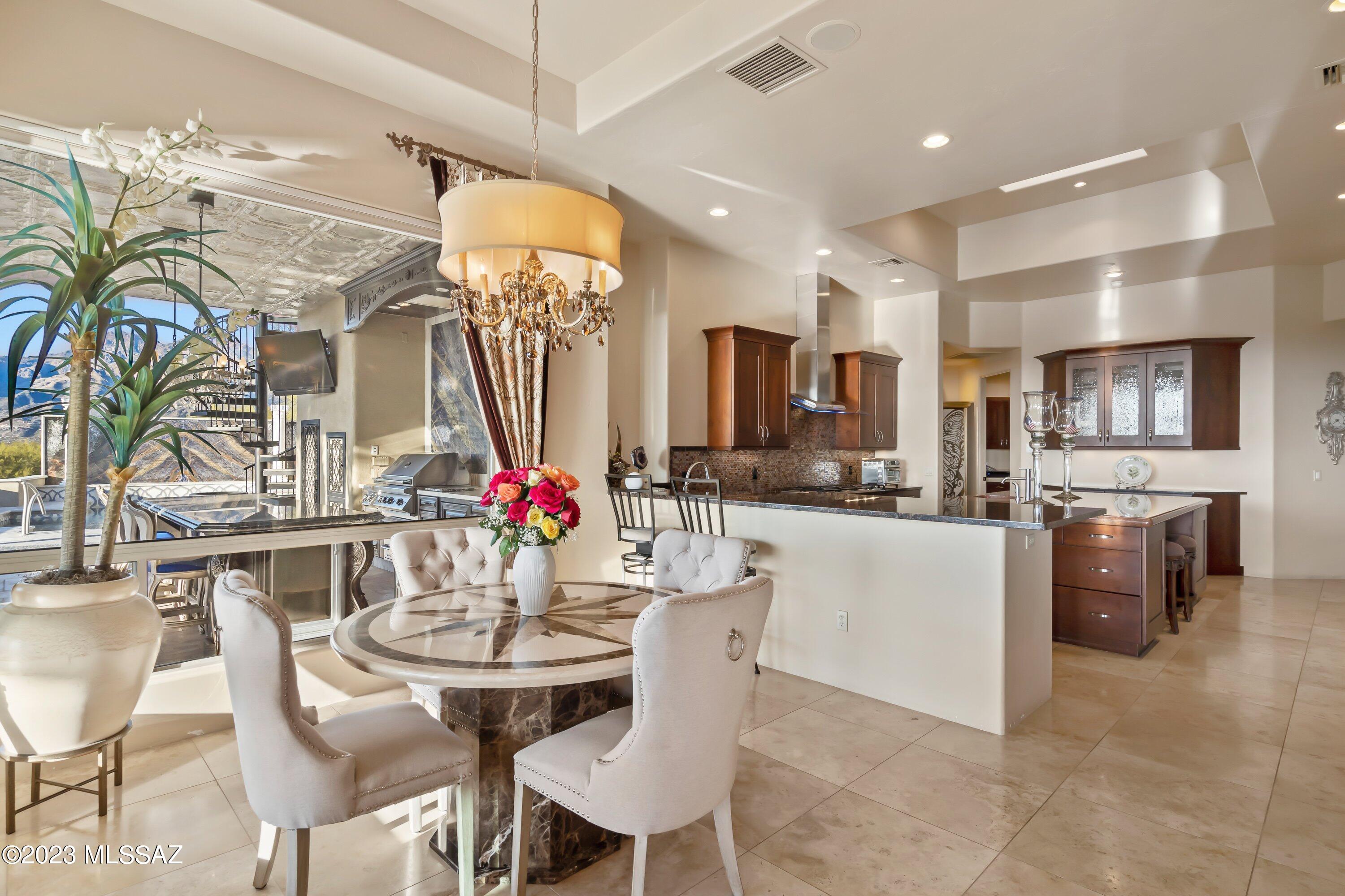 Sabino Mountain (1-290) - Residential