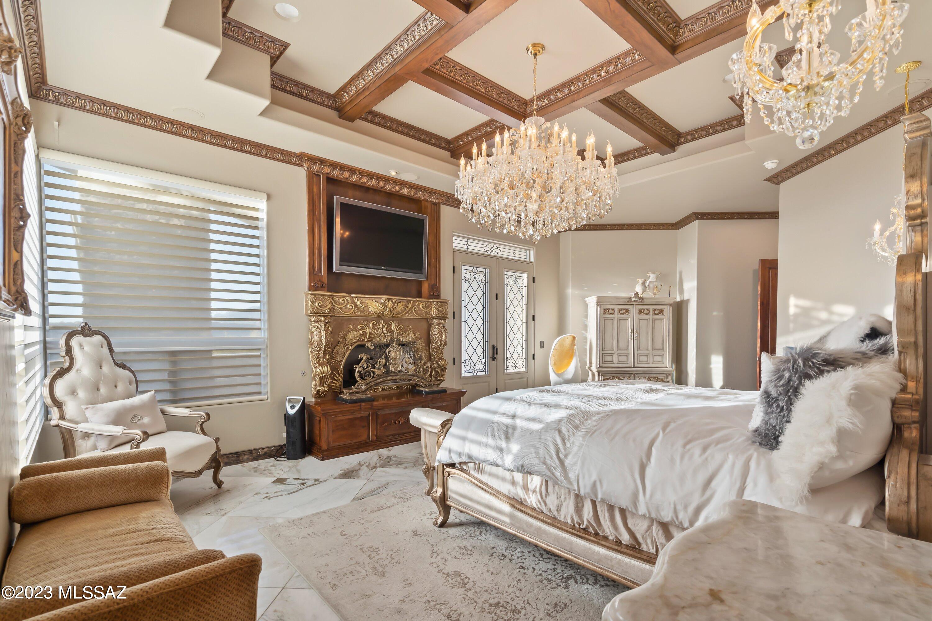 Sabino Mountain (1-290) - Residential