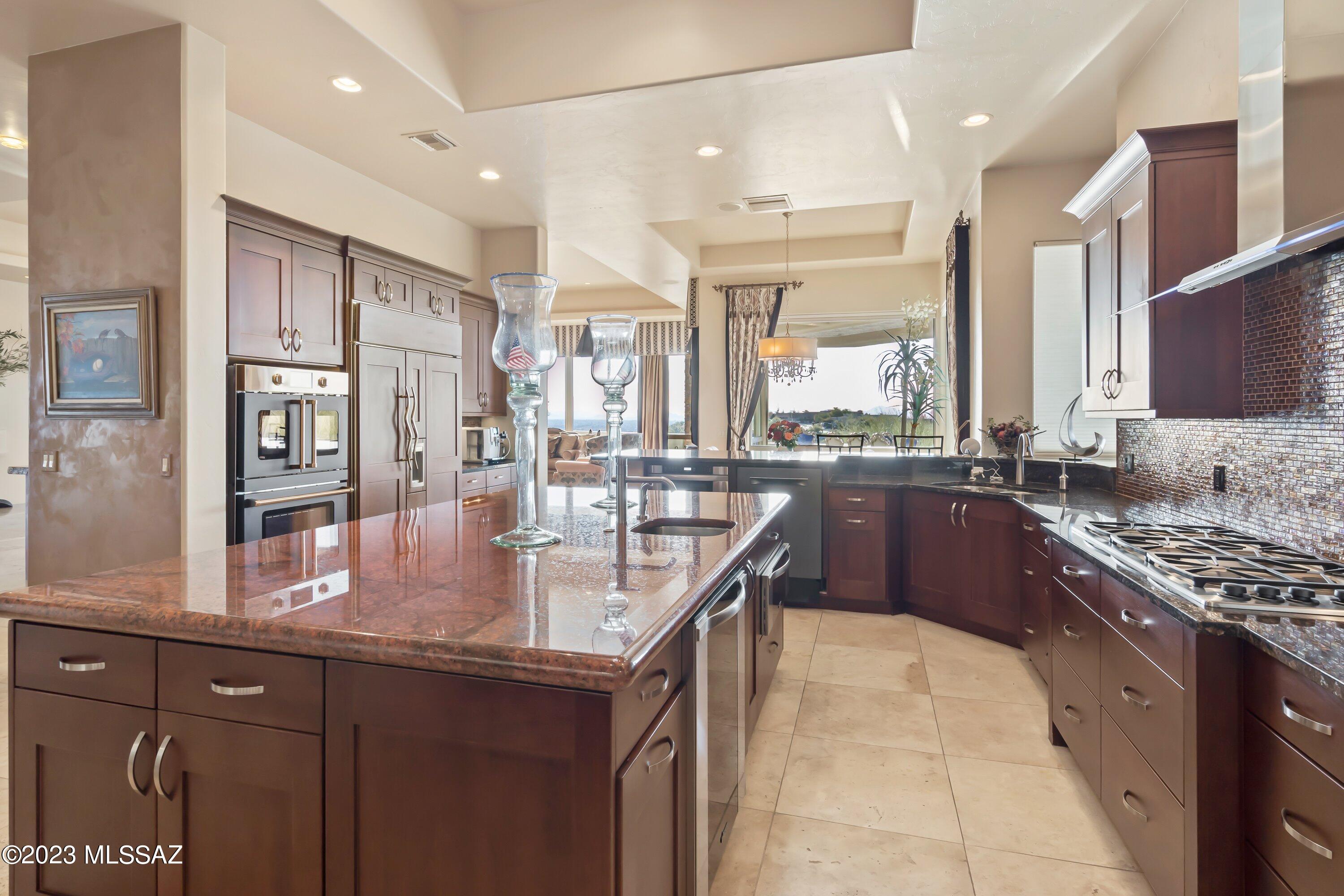 Sabino Mountain (1-290) - Residential