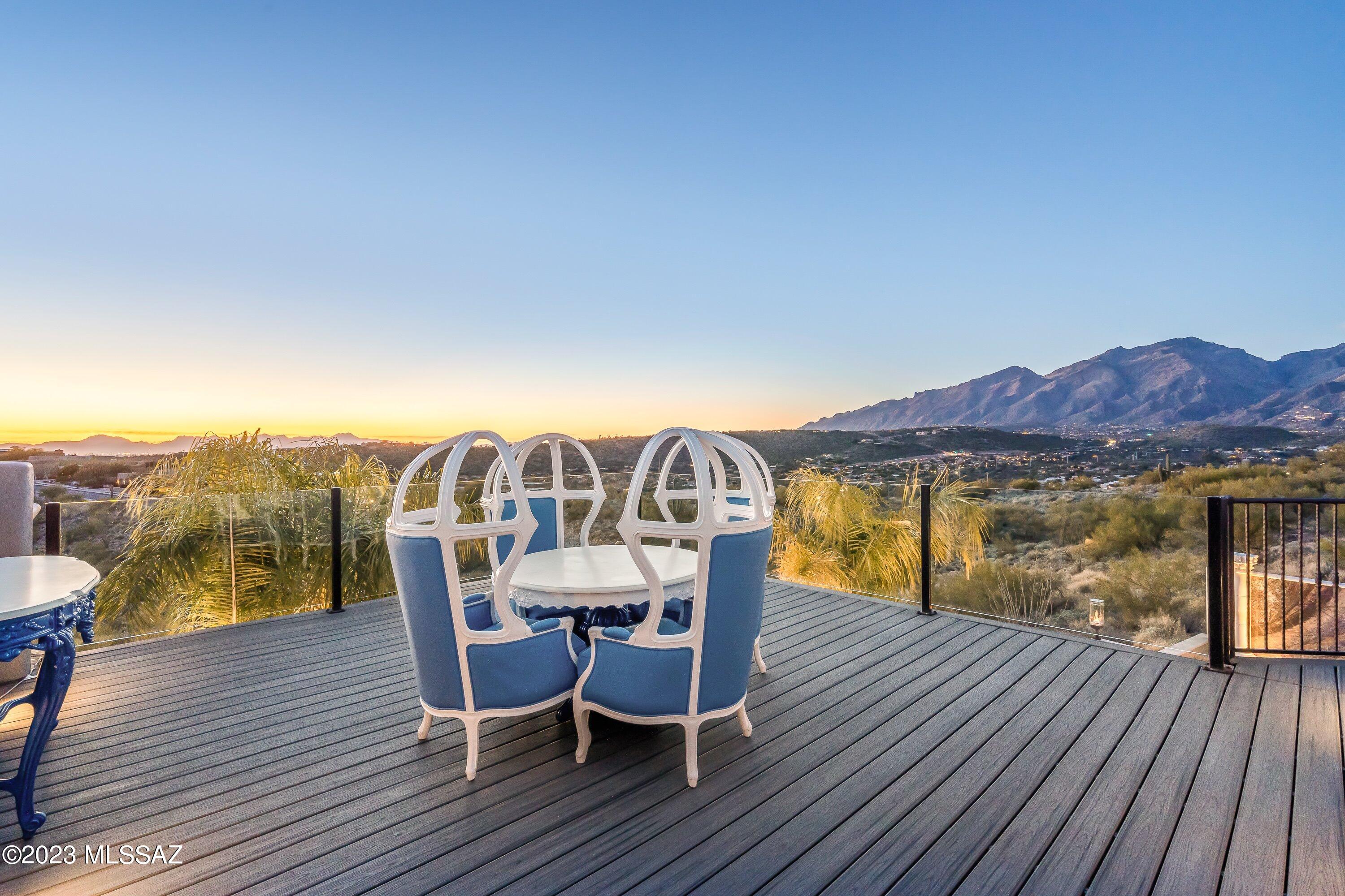 Sabino Mountain (1-290) - Residential