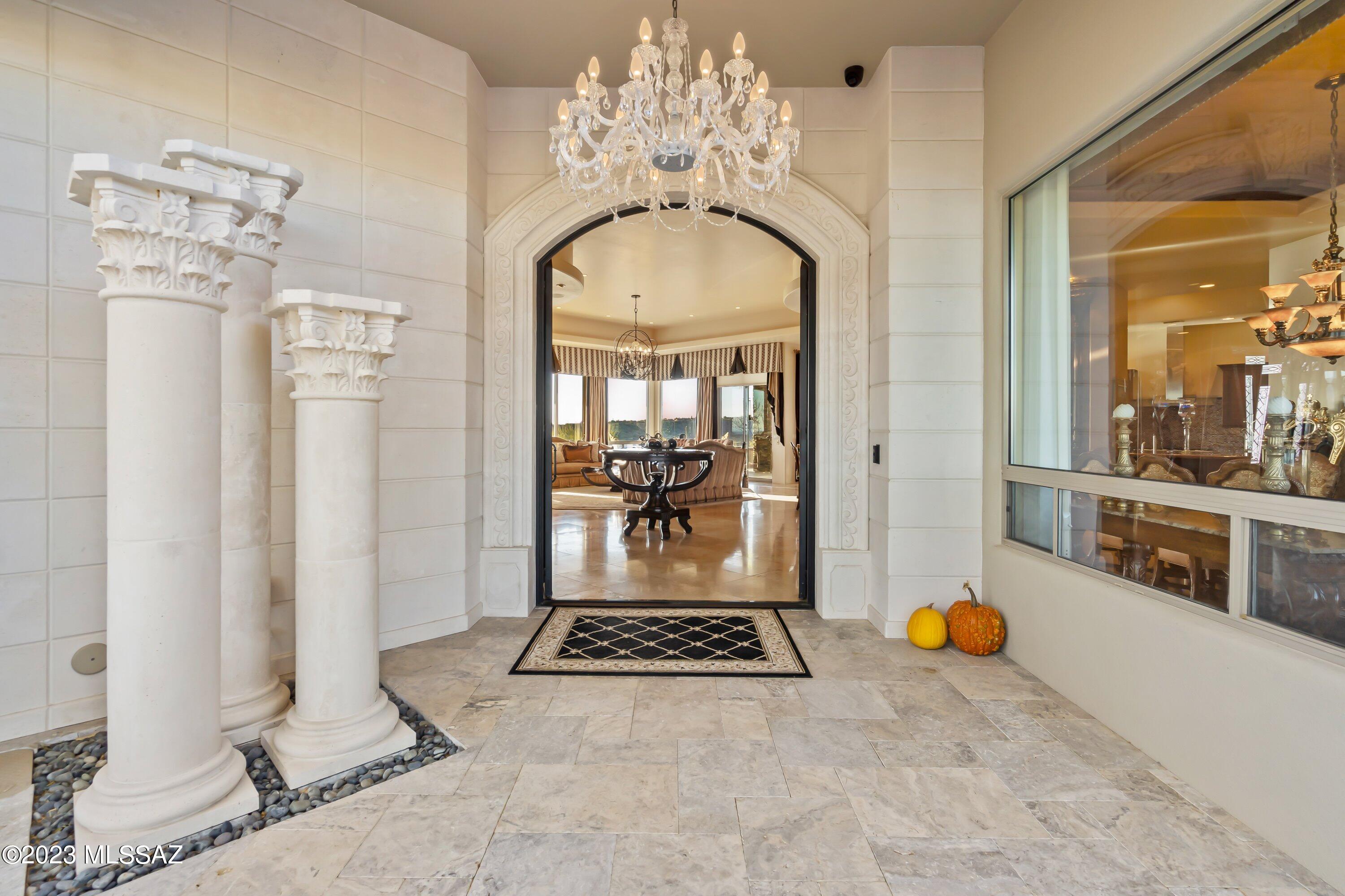 Sabino Mountain (1-290) - Residential