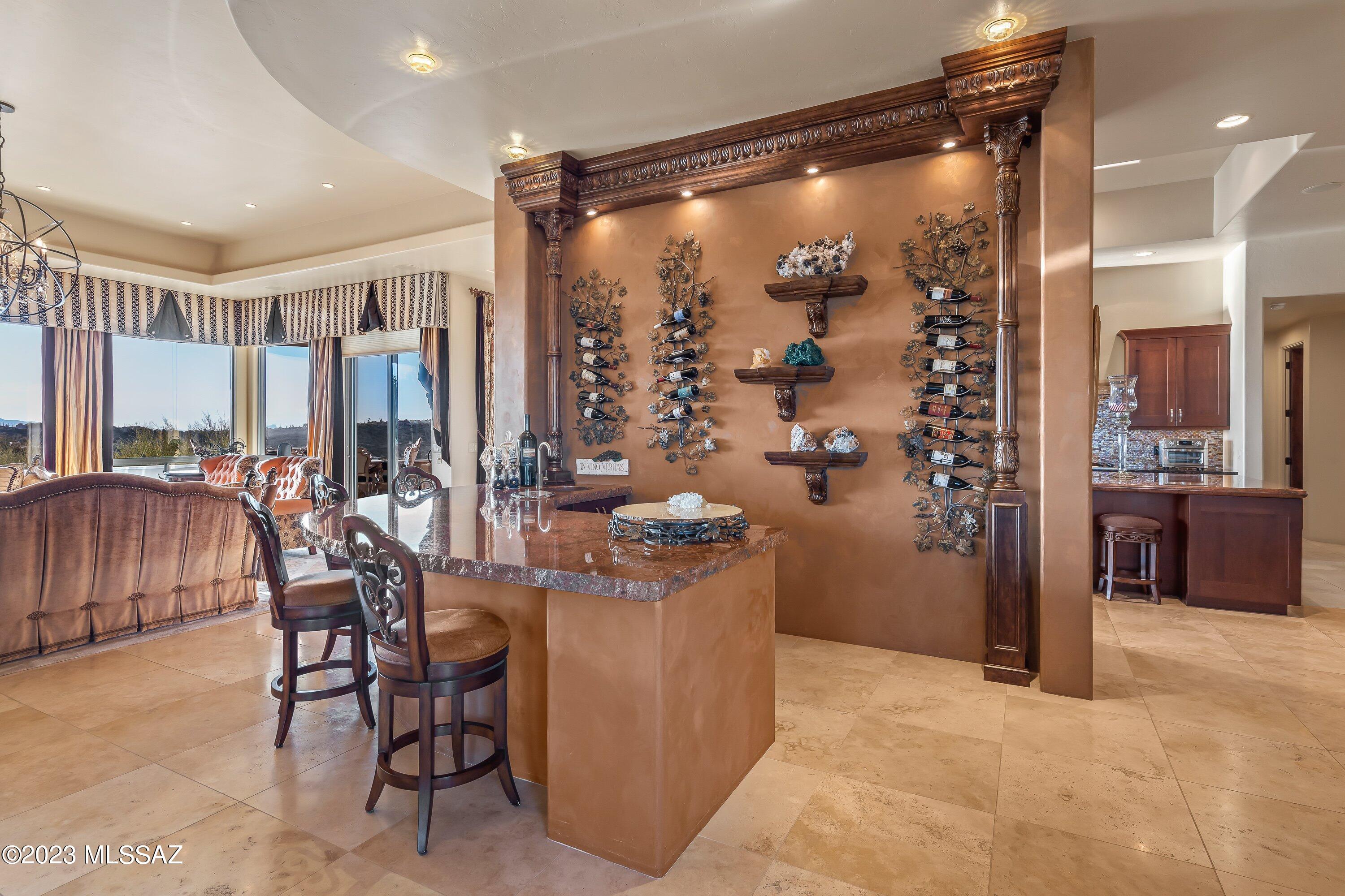 Sabino Mountain (1-290) - Residential