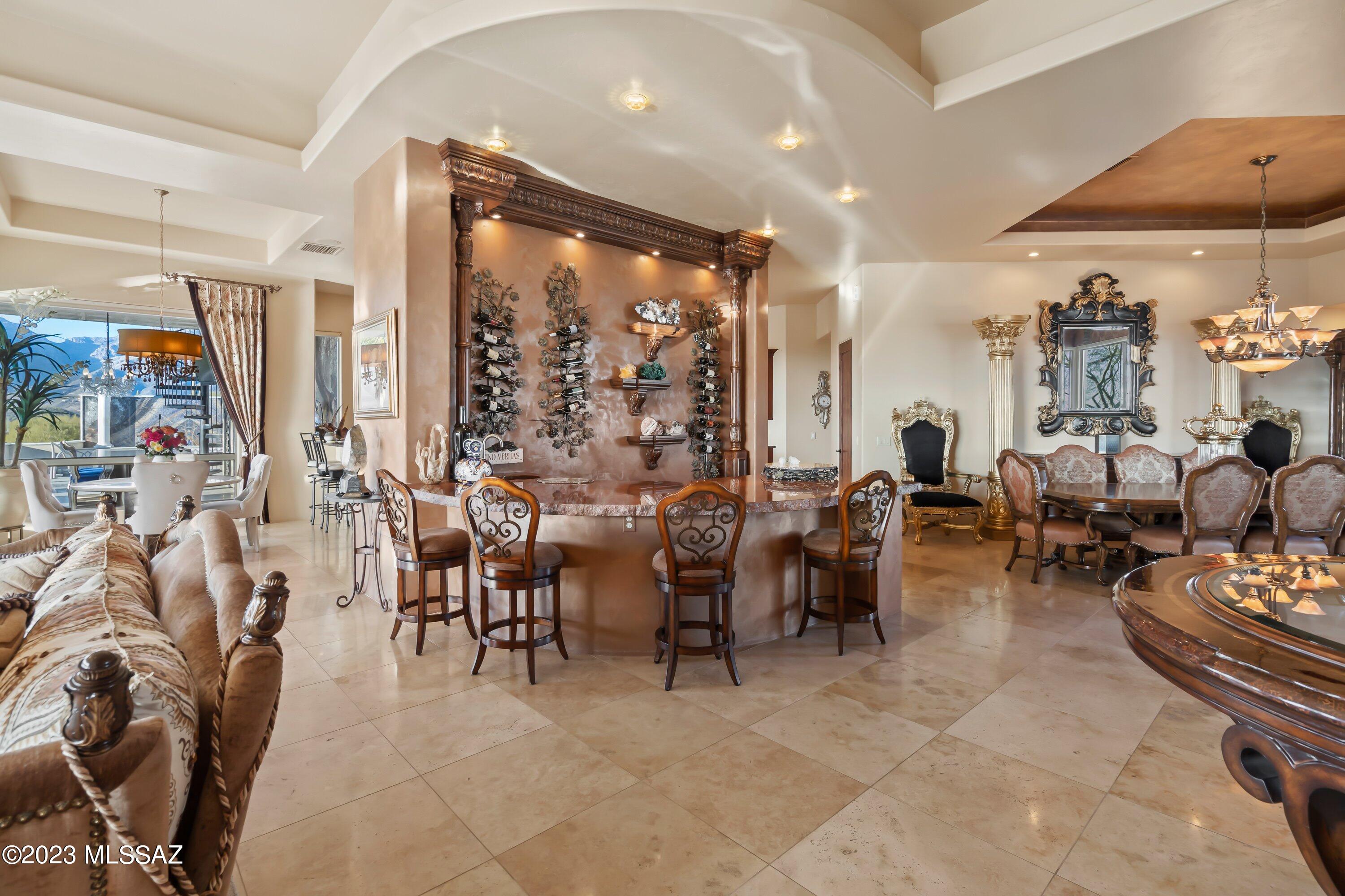 Sabino Mountain (1-290) - Residential