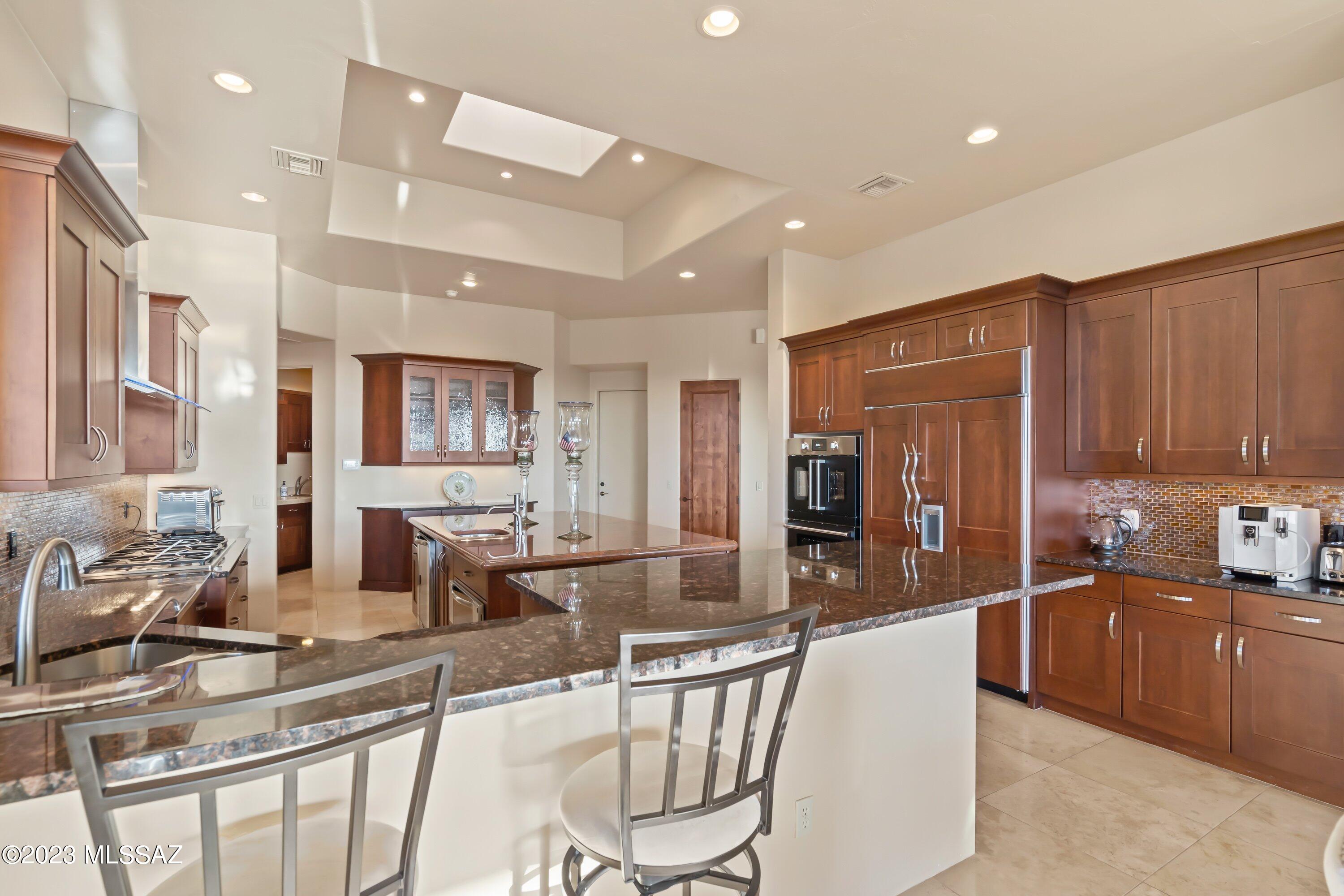 Sabino Mountain (1-290) - Residential