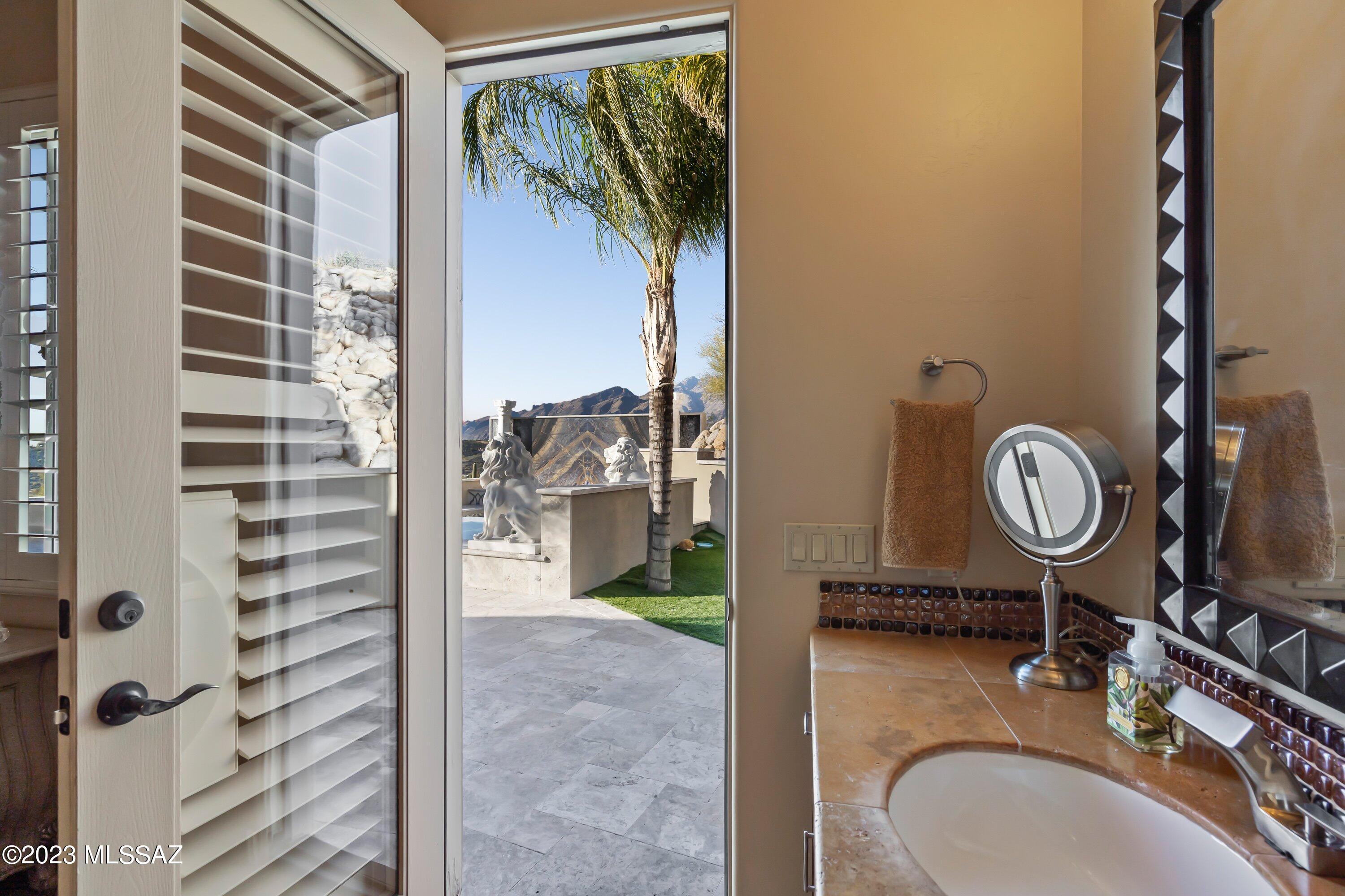 Sabino Mountain (1-290) - Residential