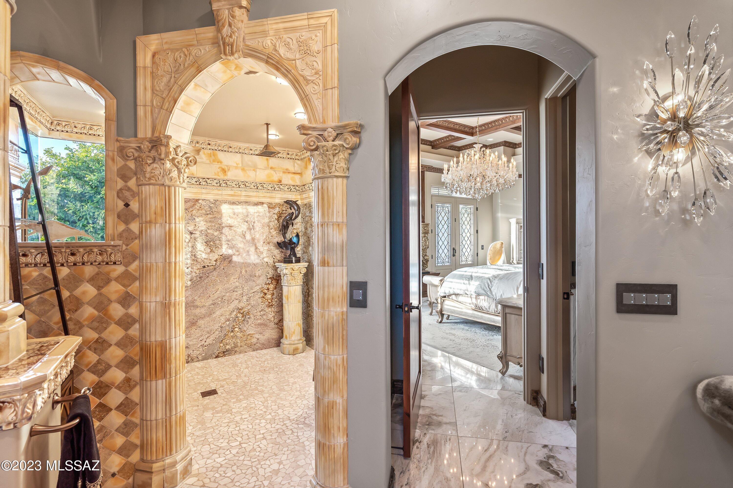 Sabino Mountain (1-290) - Residential