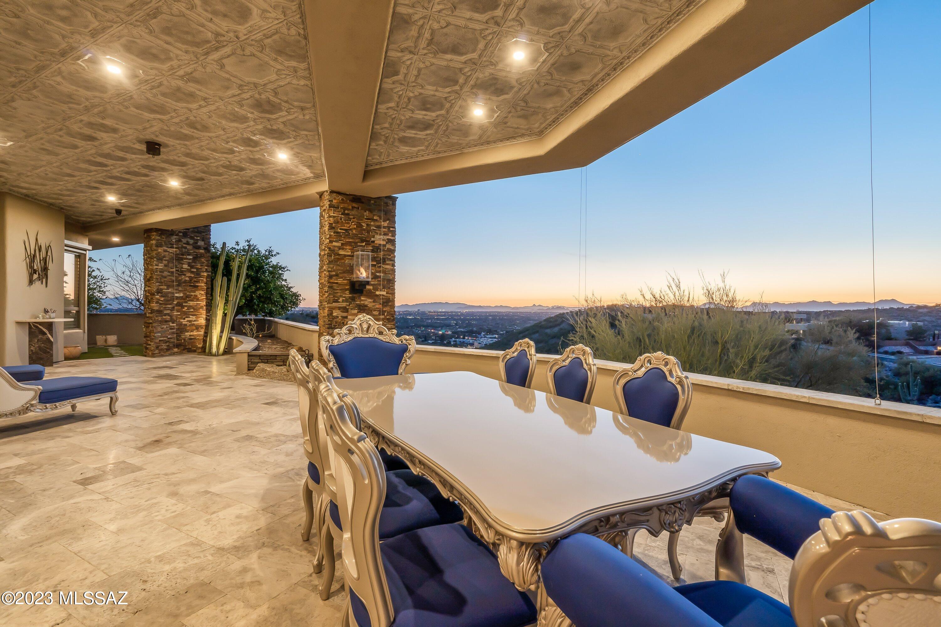 Sabino Mountain (1-290) - Residential