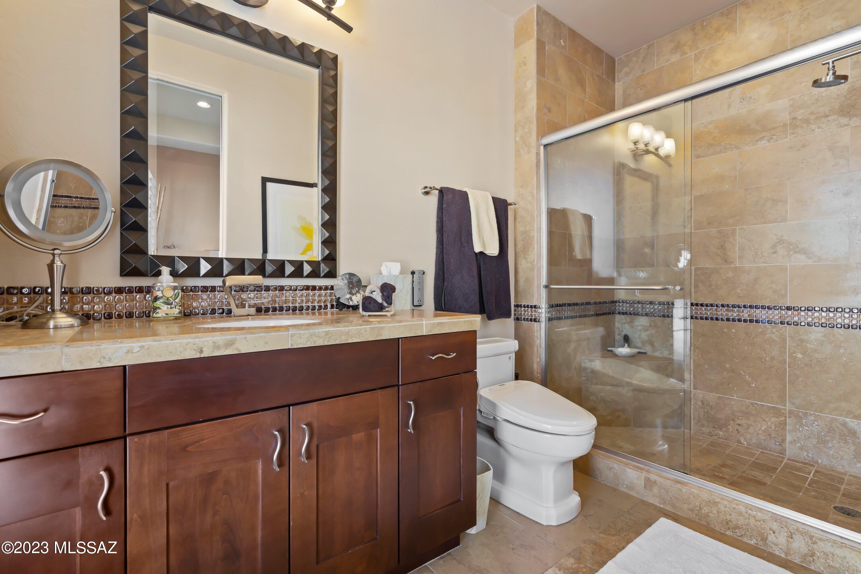 Sabino Mountain (1-290) - Residential