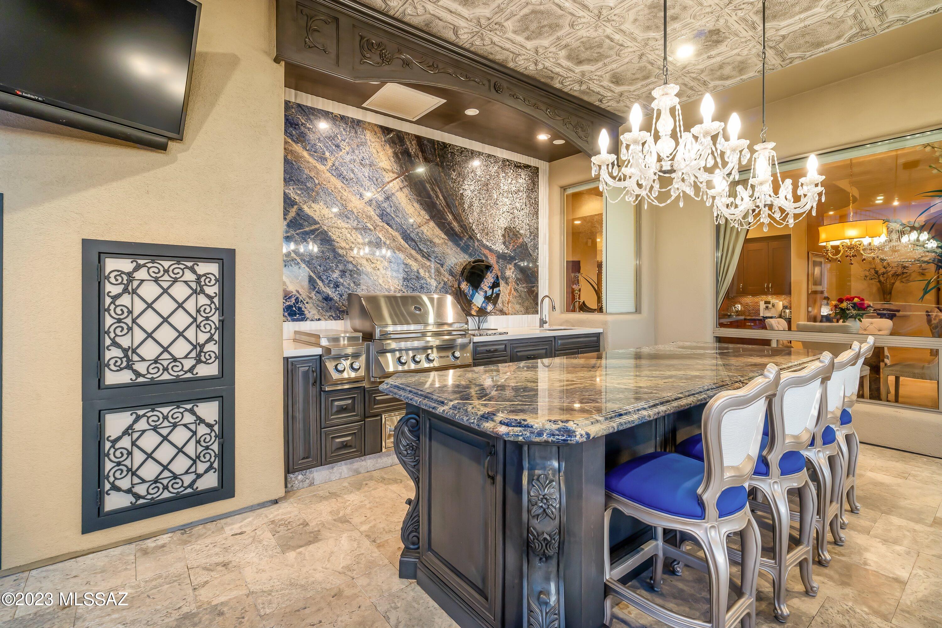 Sabino Mountain (1-290) - Residential