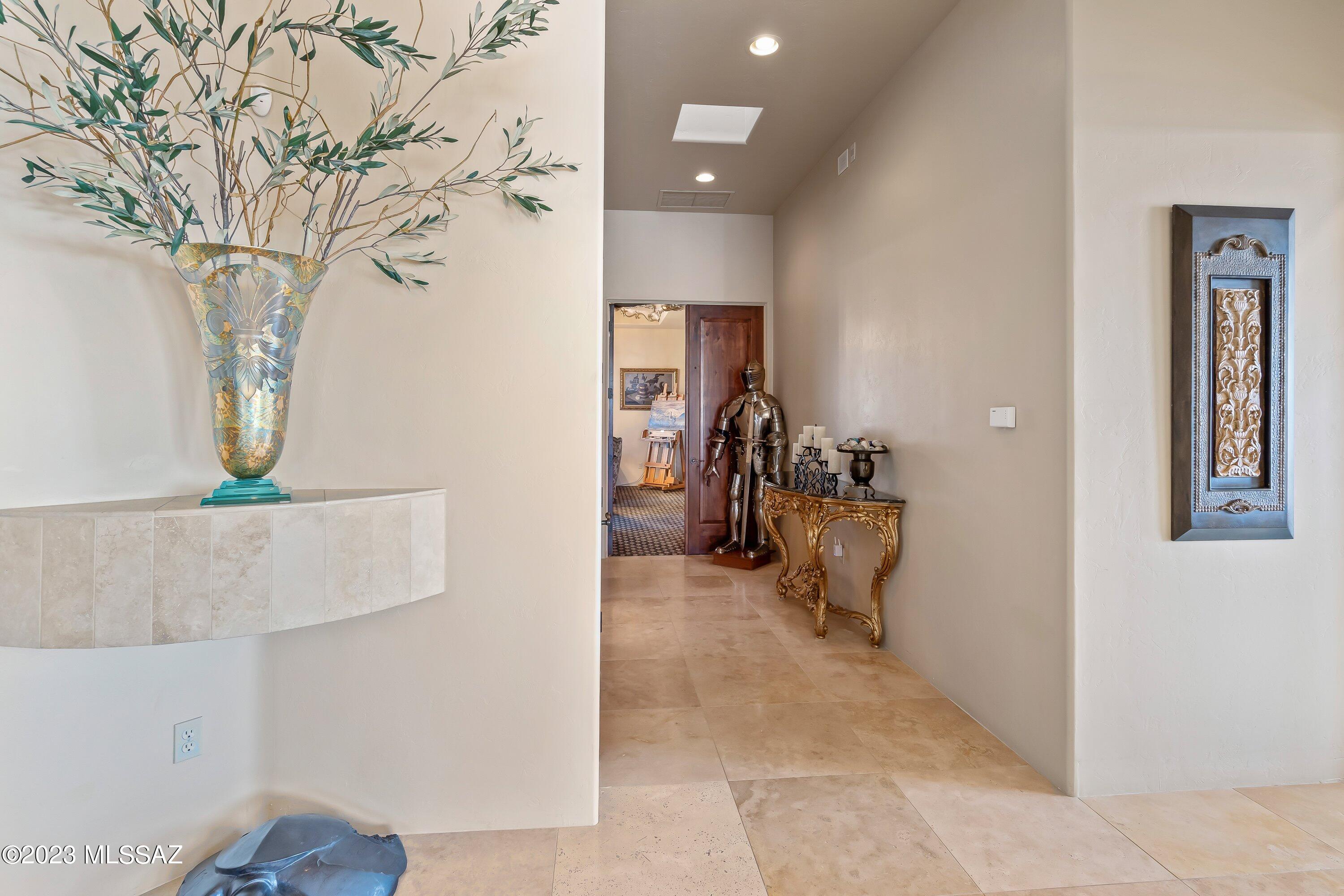 Sabino Mountain (1-290) - Residential