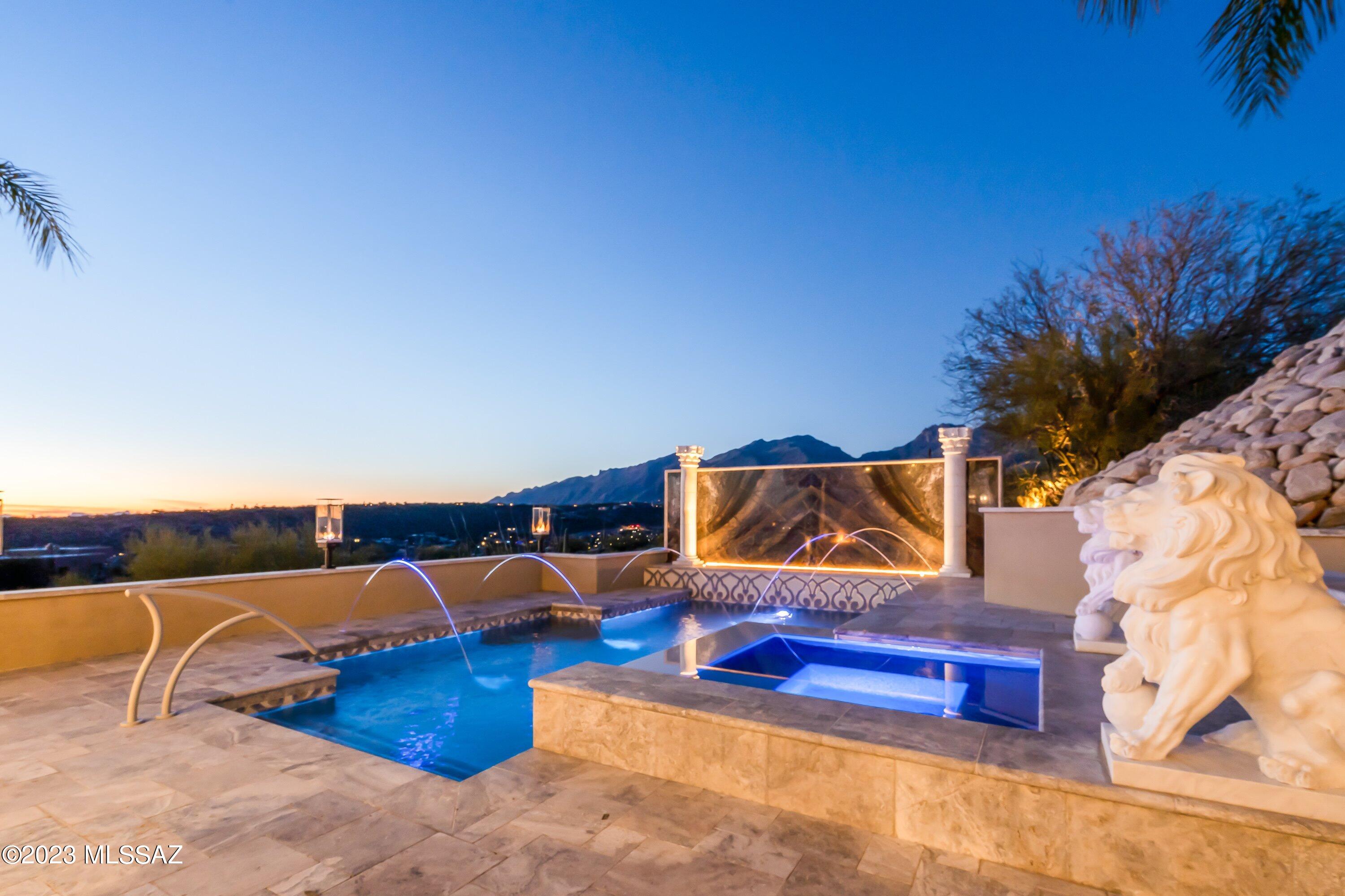 Sabino Mountain (1-290) - Residential