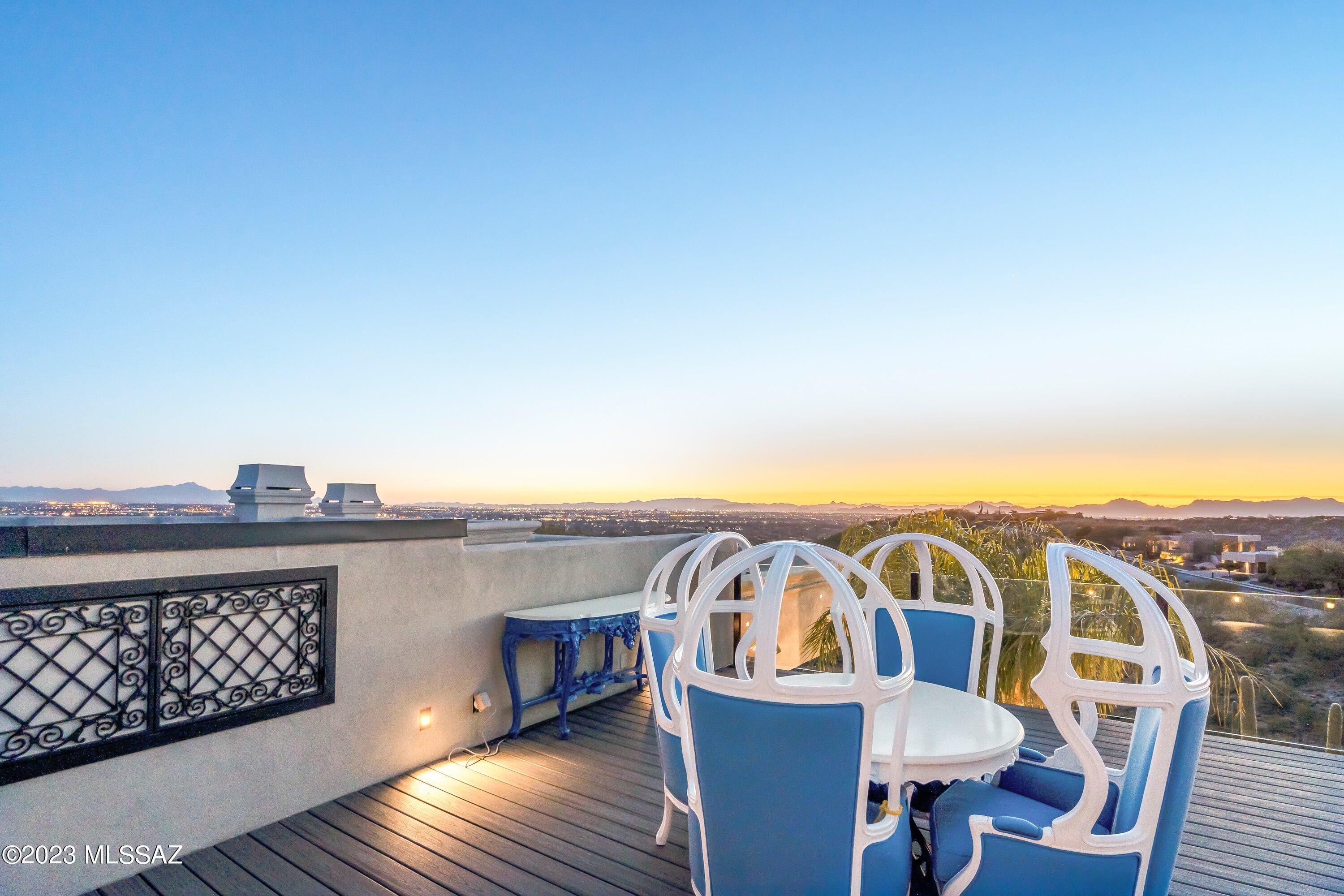 Sabino Mountain (1-290) - Residential