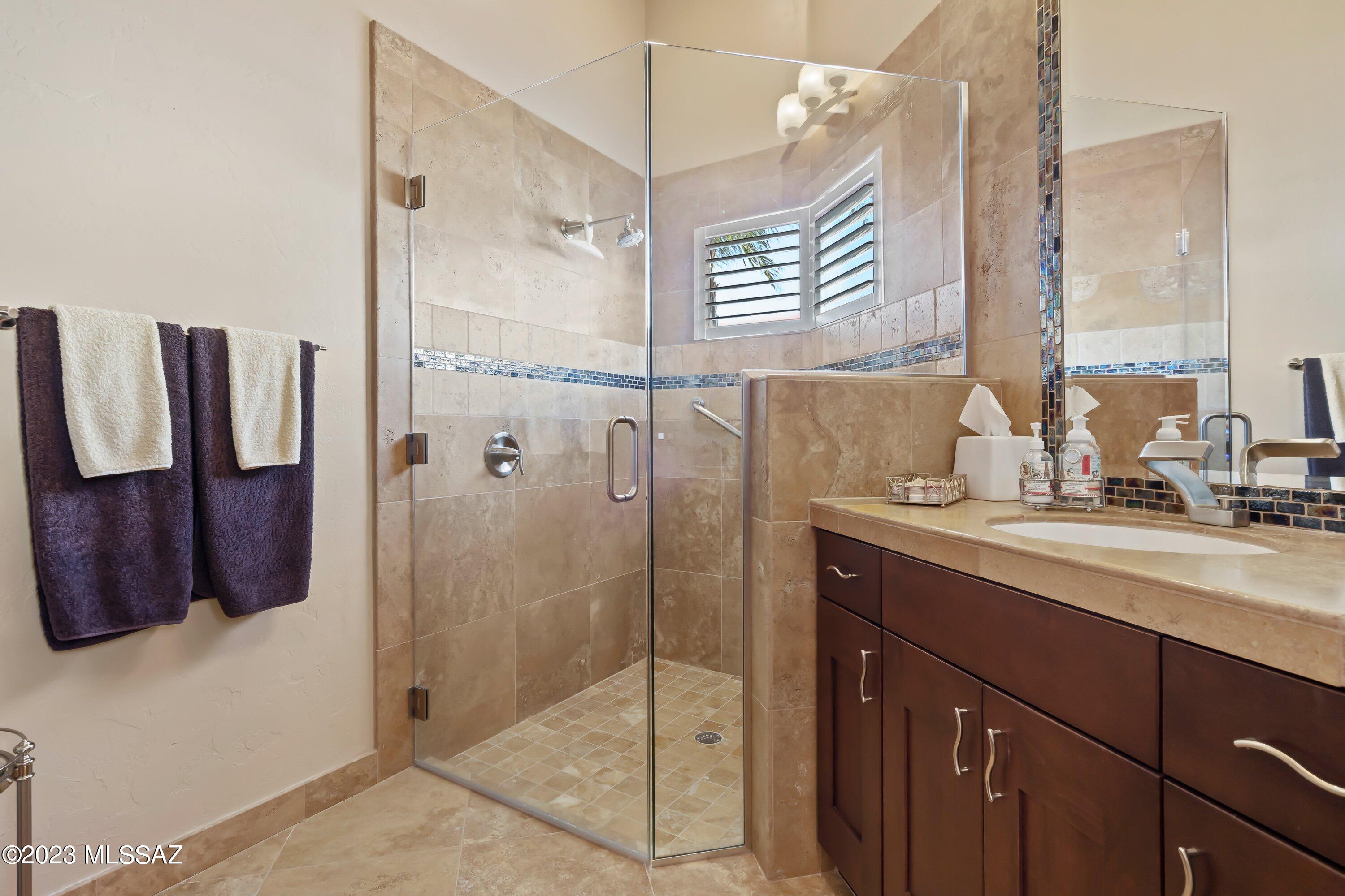 Sabino Mountain (1-290) - Residential