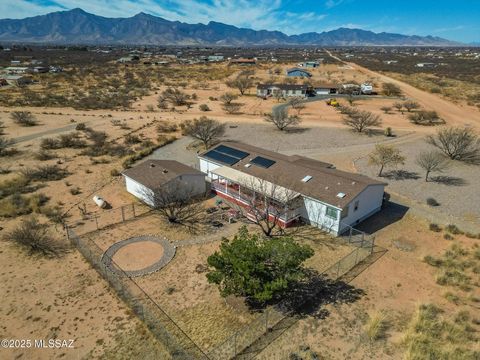 A home in Sierra Vista