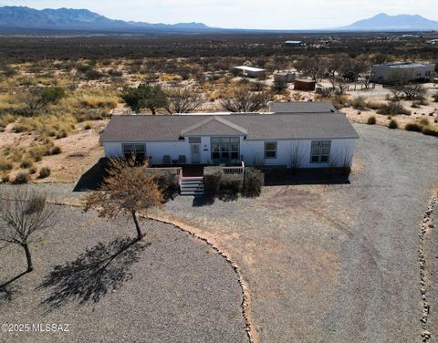 A home in Sierra Vista