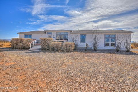 A home in Sierra Vista