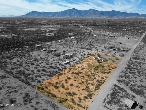 A home in Sierra Vista