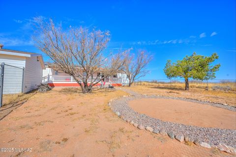 A home in Sierra Vista