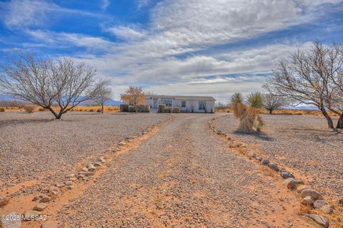 A home in Sierra Vista