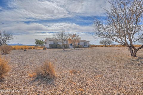 A home in Sierra Vista