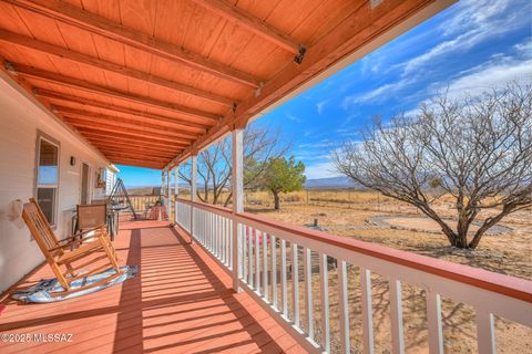 A home in Sierra Vista