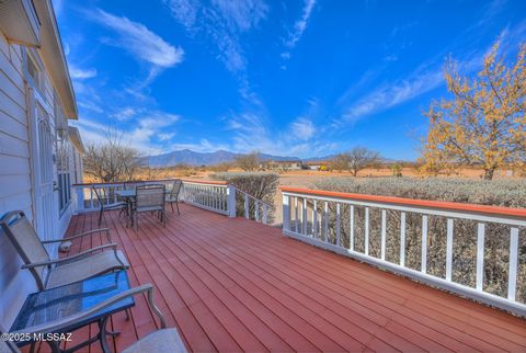 A home in Sierra Vista