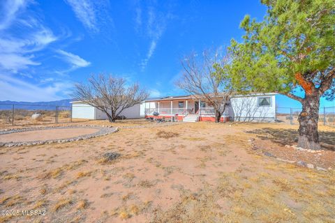 A home in Sierra Vista