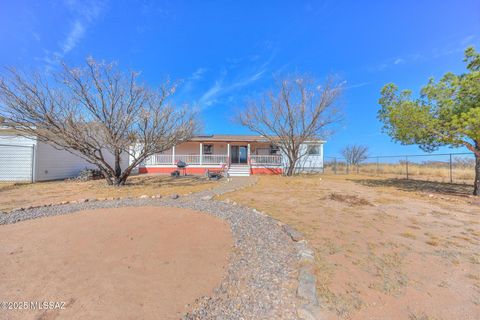 A home in Sierra Vista