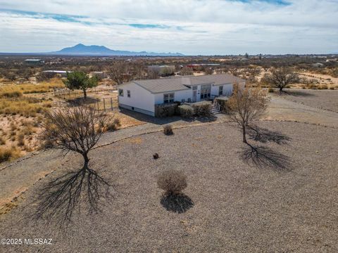 A home in Sierra Vista