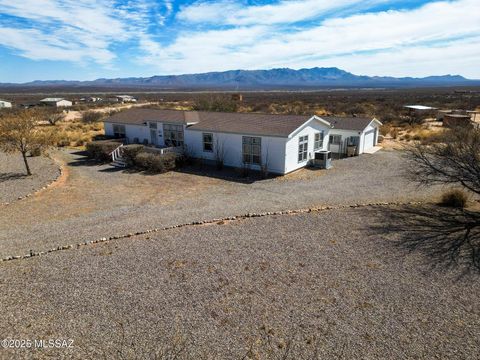 A home in Sierra Vista