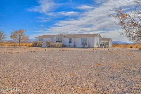 A home in Sierra Vista