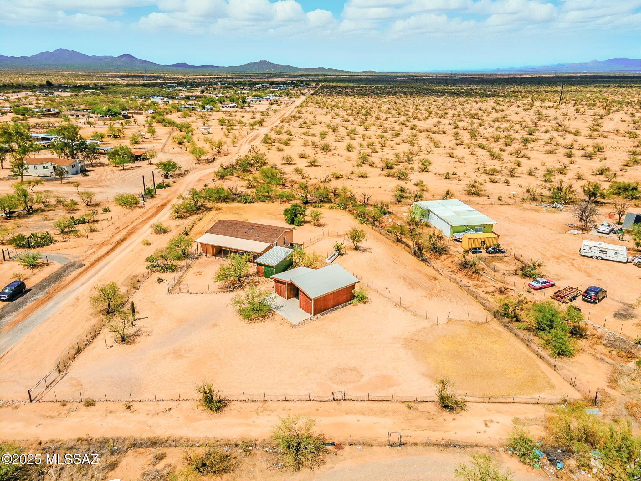 8925 S Comanche Road