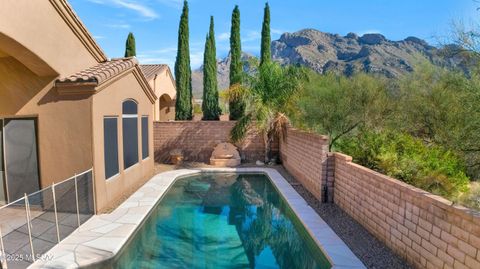 110 E Placita Roca De Oro Oro Valley AZ 85704