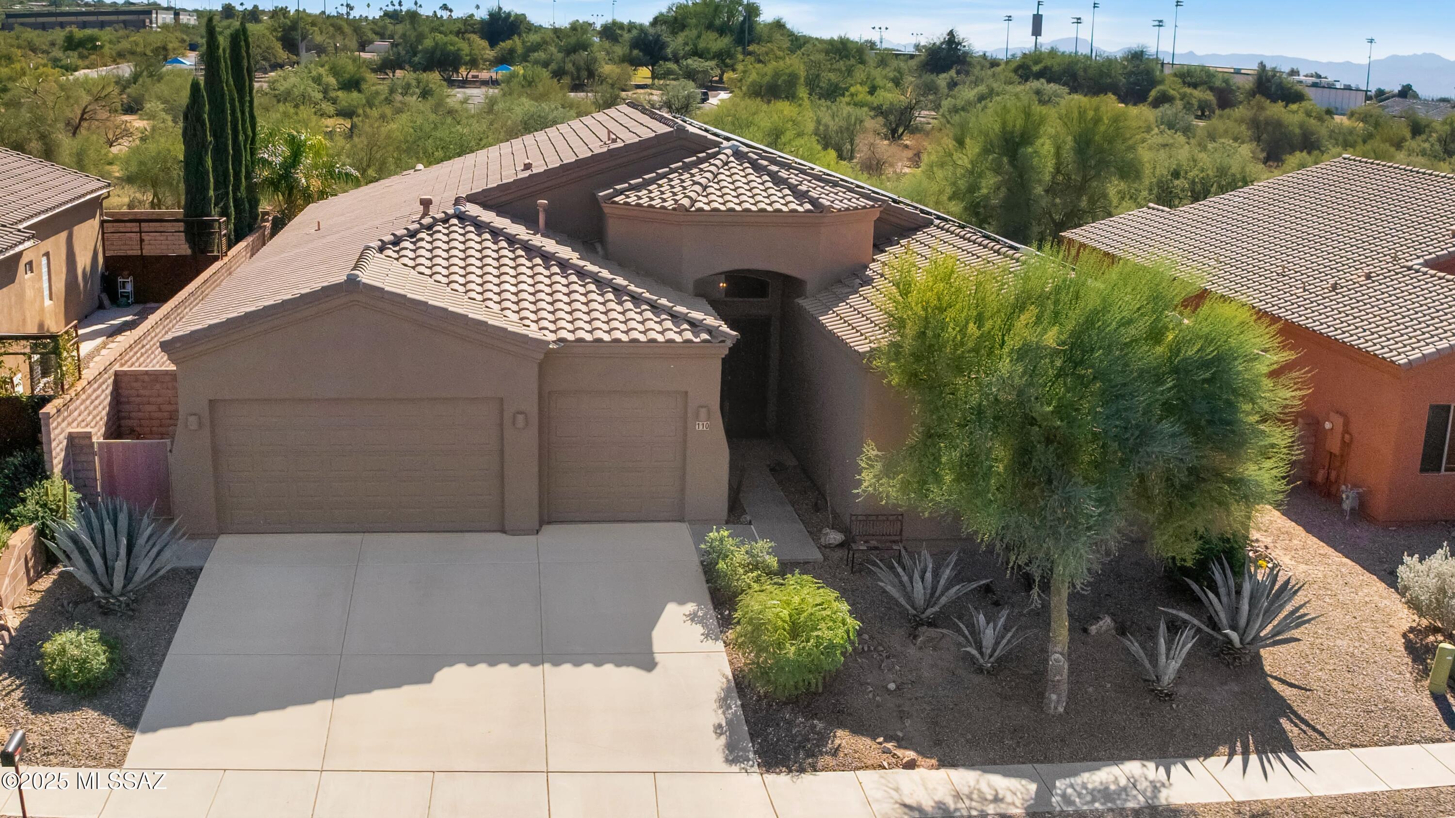 110 E Placita Roca De Oro