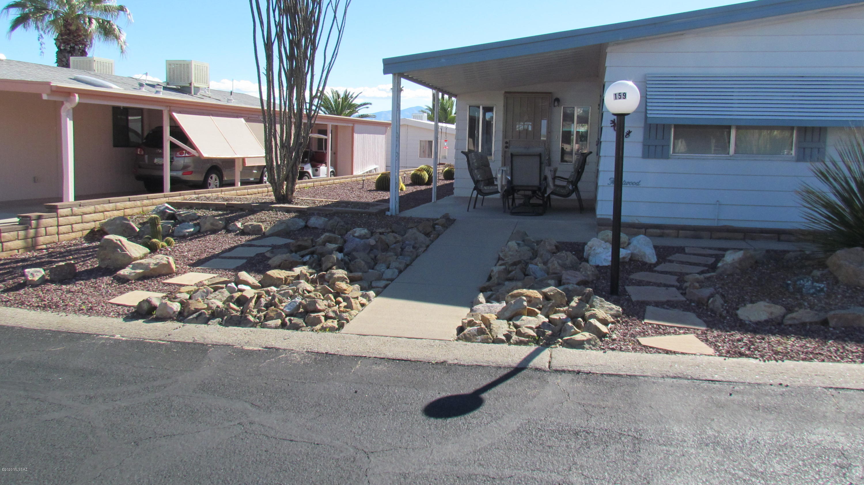 Green Valley Mobile Estates (312-437) - Residential