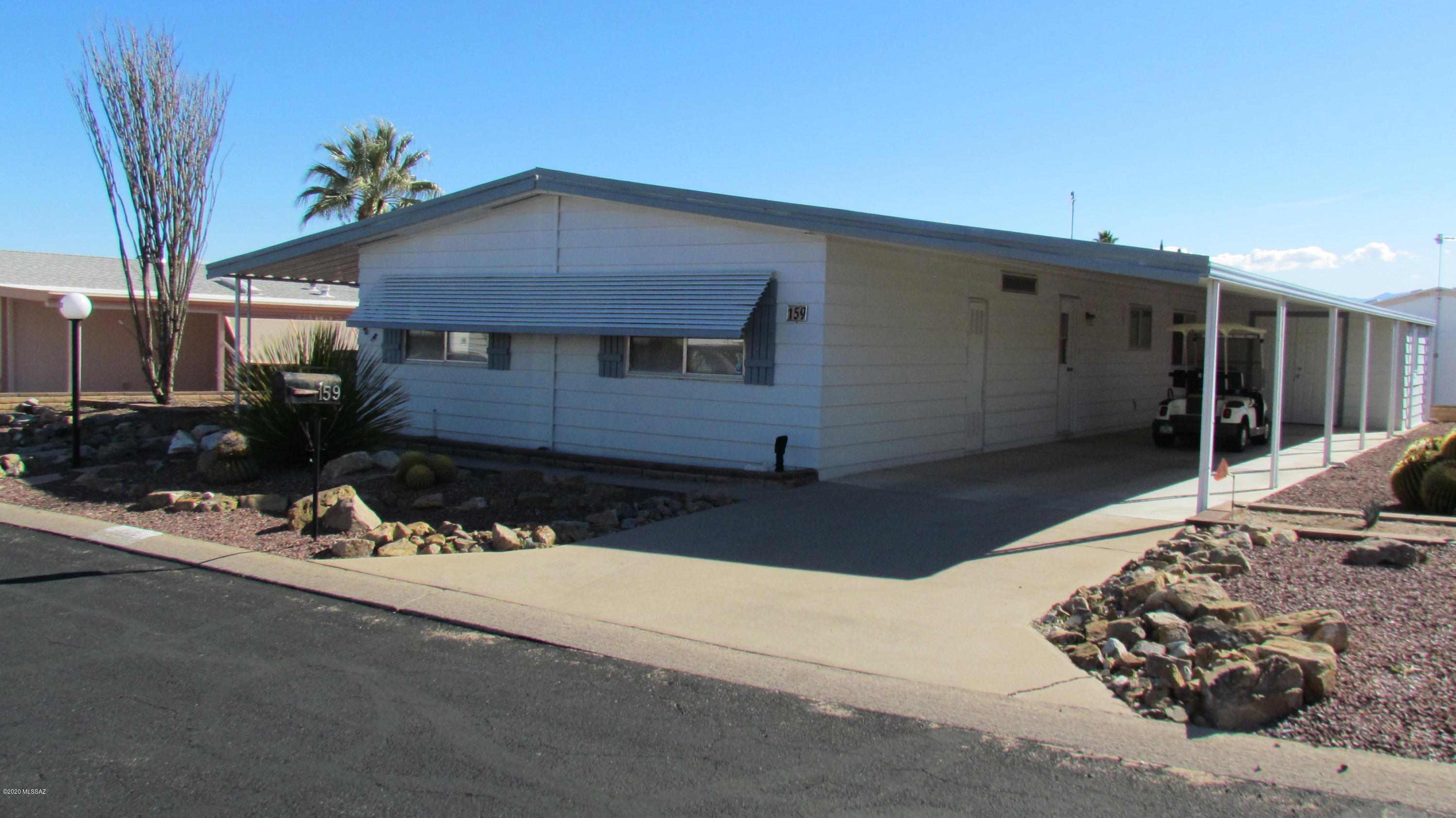 Green Valley Mobile Estates (312-437) - Residential