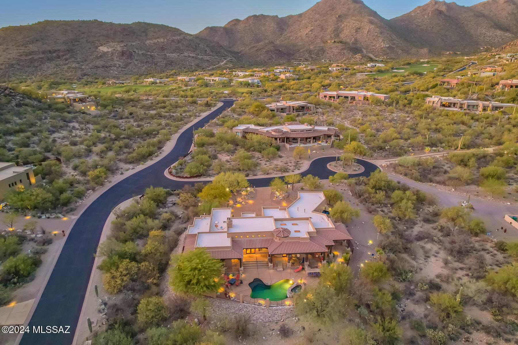 Canyon Pass At Dove Mountain - Residential