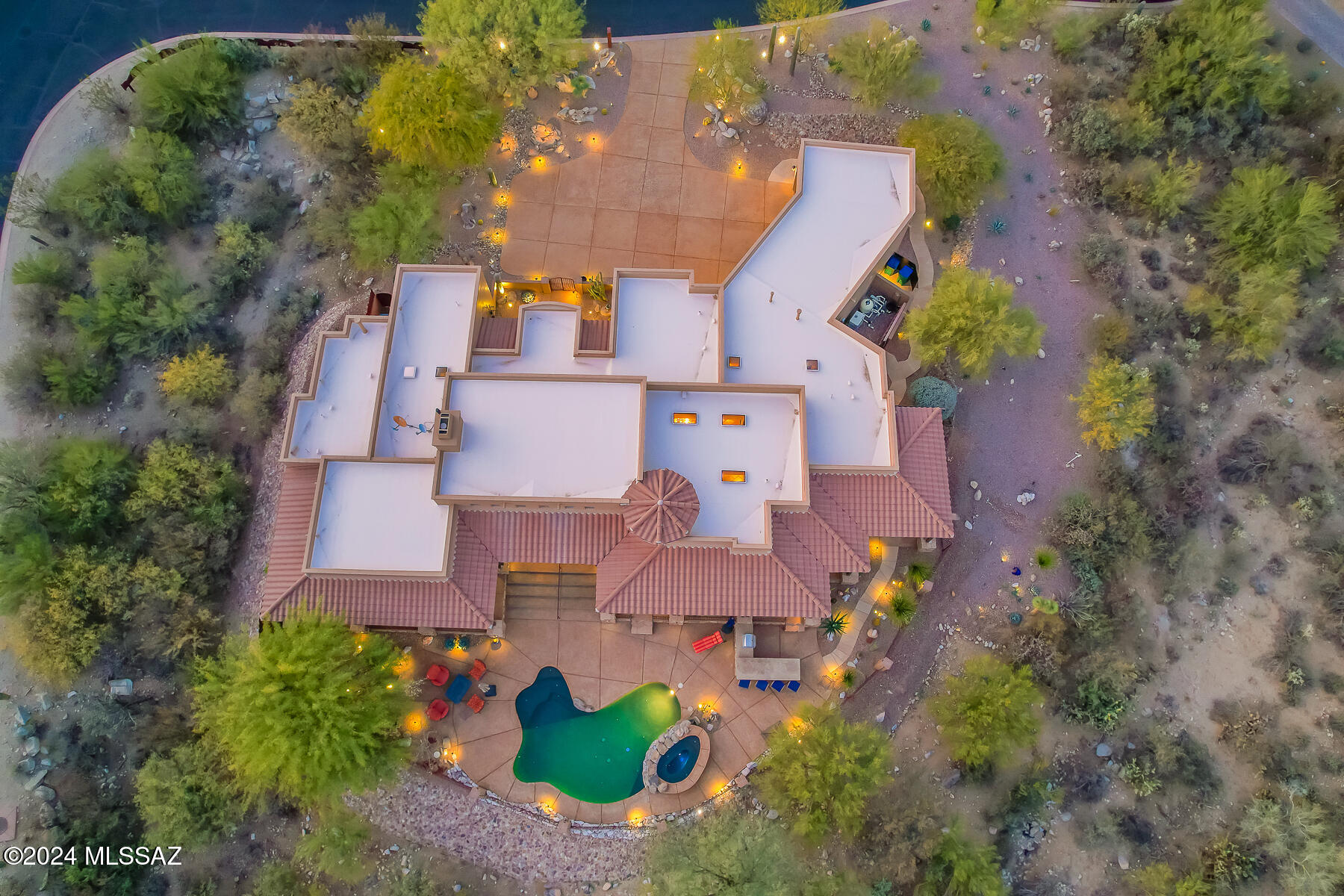 Canyon Pass At Dove Mountain - Residential