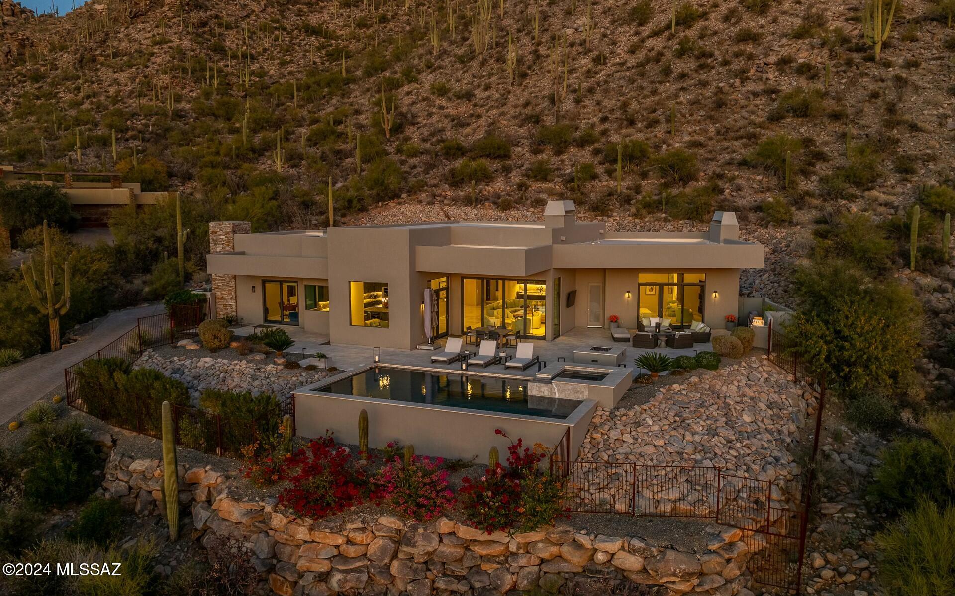 Canyon Pass At Dove Mountain - Residential