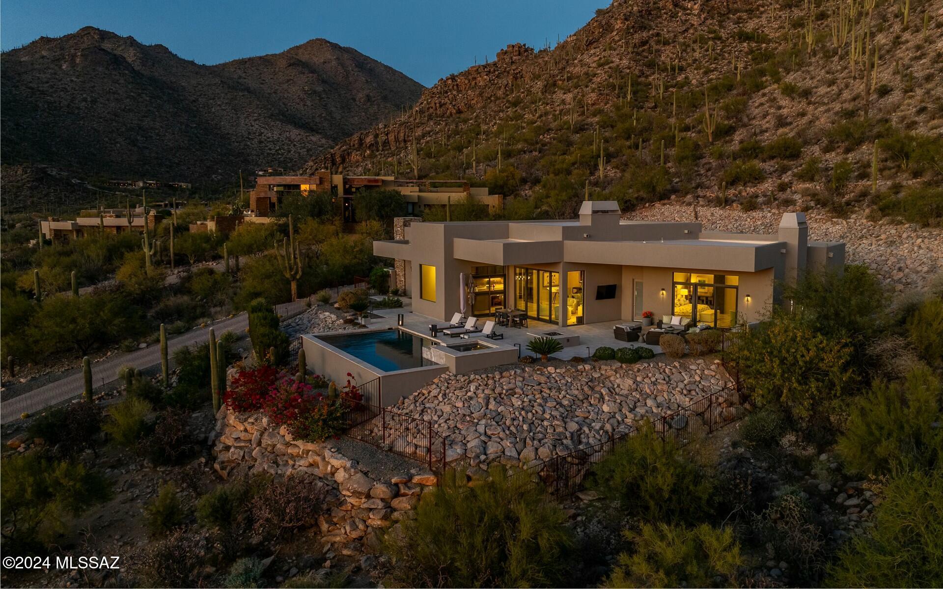 Canyon Pass At Dove Mountain - Residential