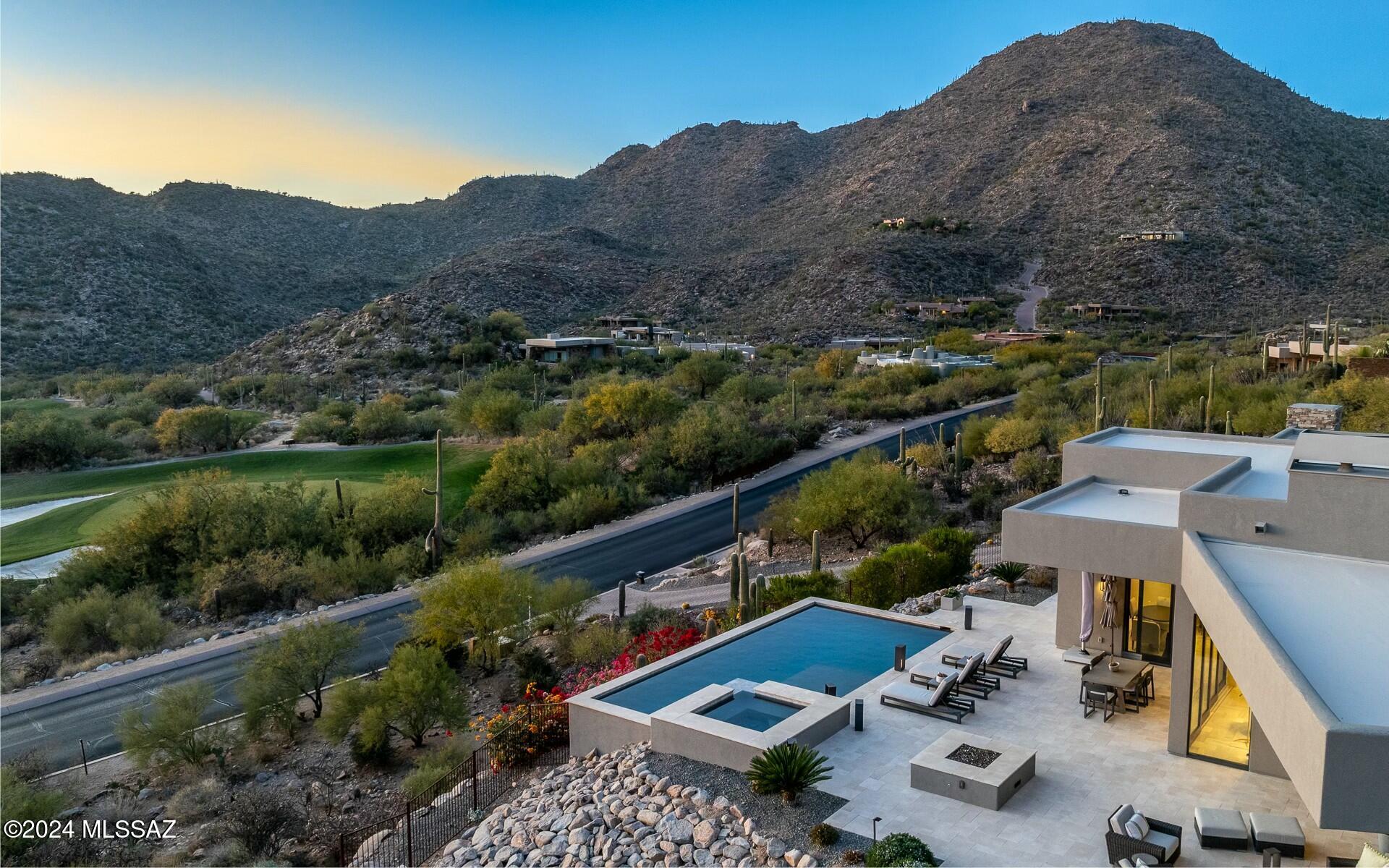 Canyon Pass At Dove Mountain - Residential