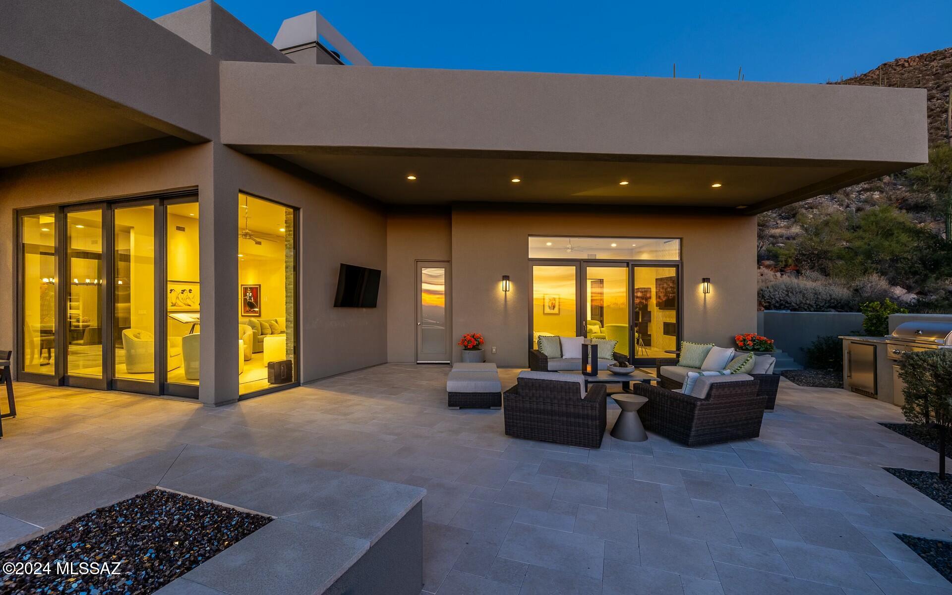 Canyon Pass At Dove Mountain - Residential