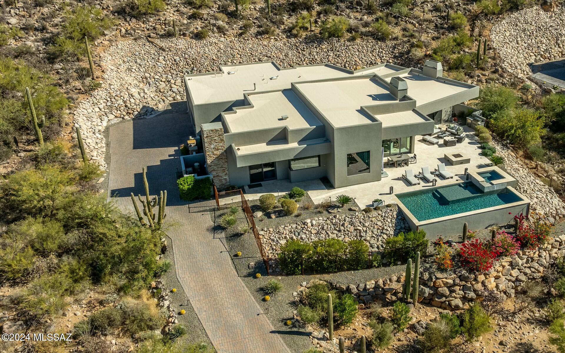 Canyon Pass At Dove Mountain - Residential