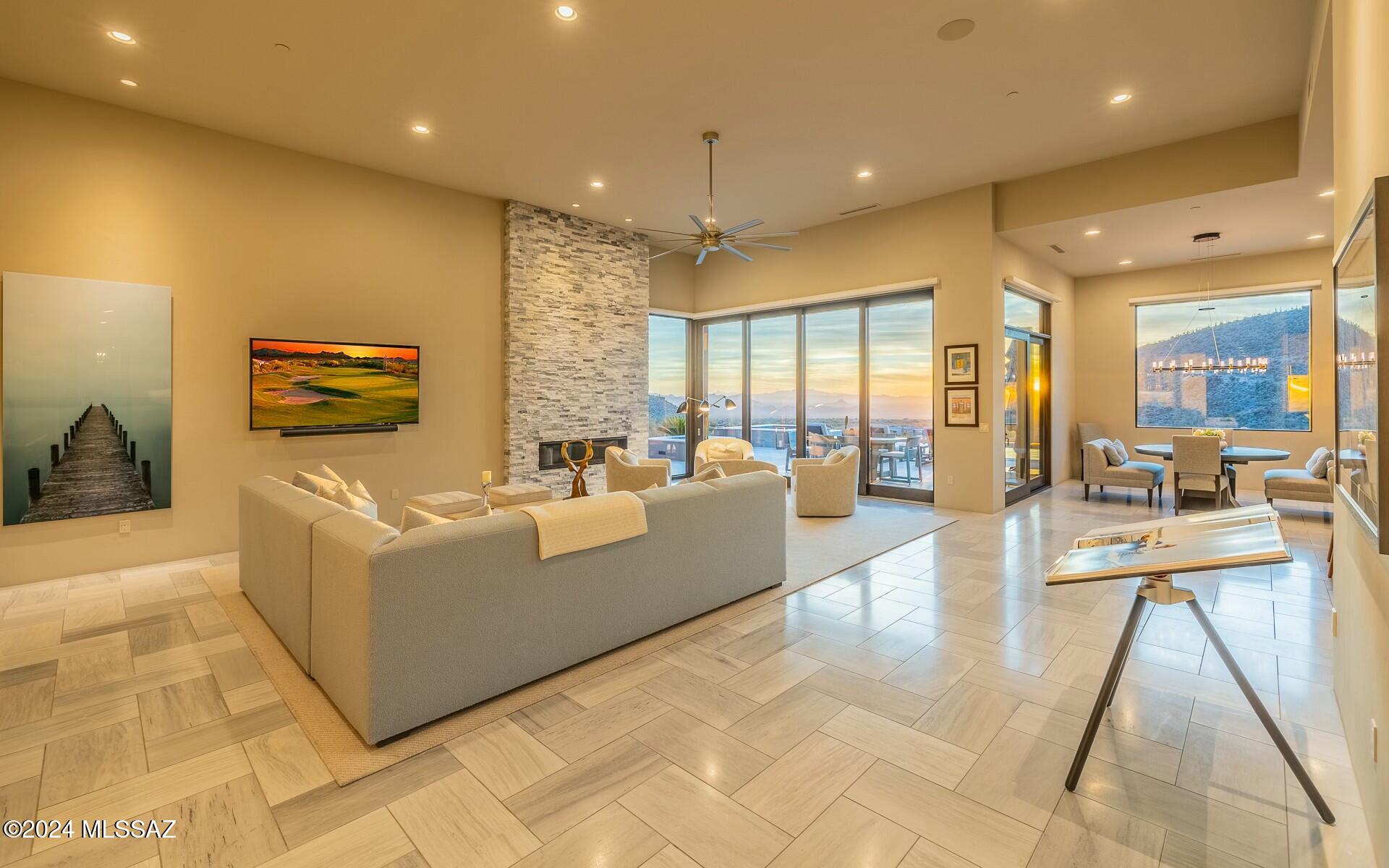 Canyon Pass At Dove Mountain - Residential