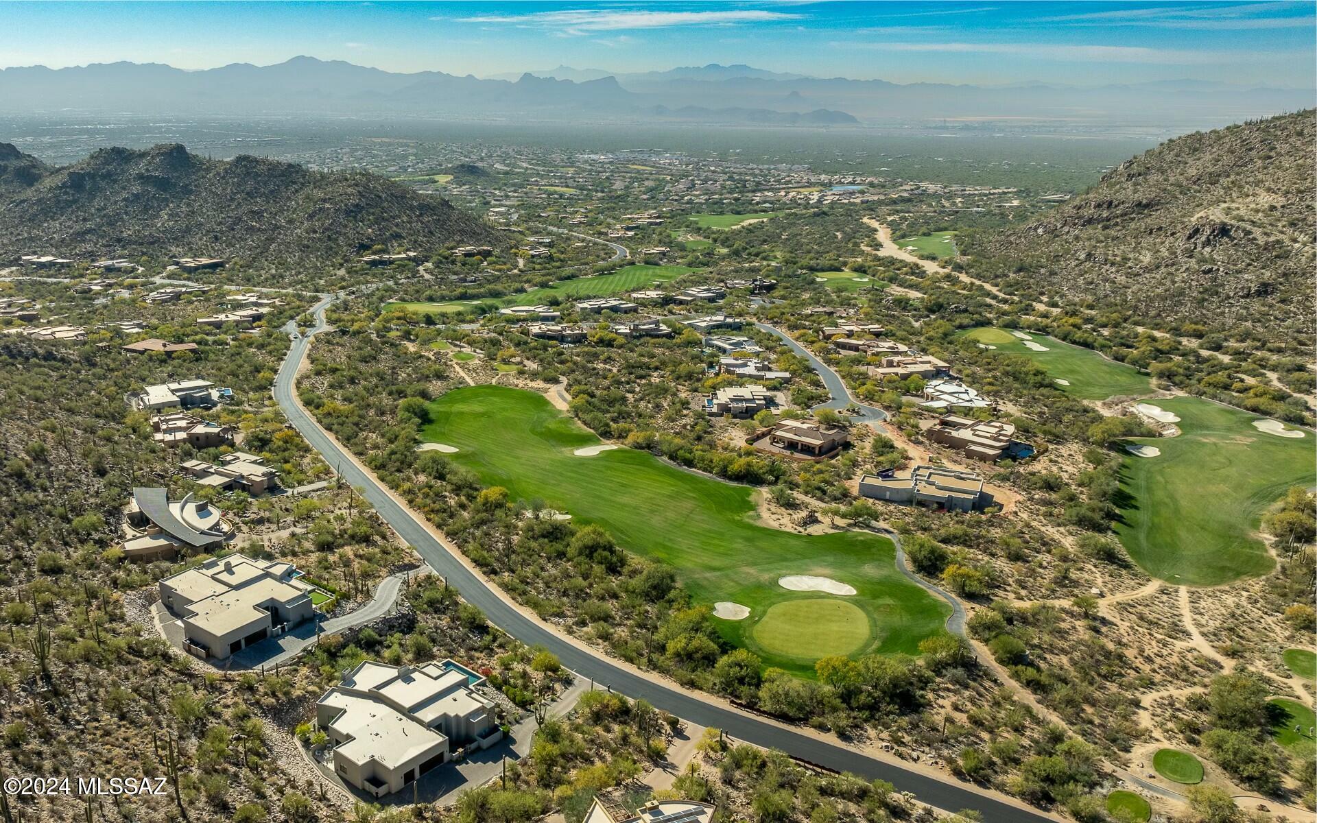 Canyon Pass At Dove Mountain - Residential