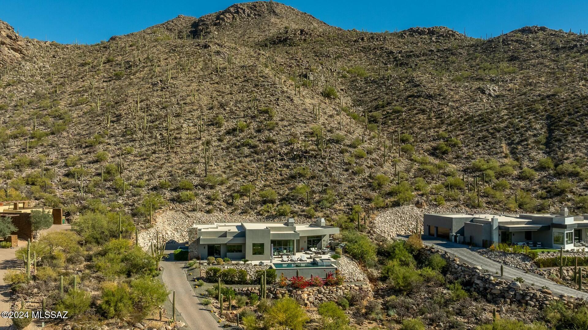 Canyon Pass At Dove Mountain - Residential